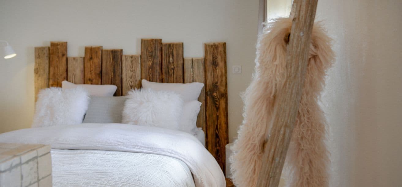 Vue extérieure du Chalet Nantailly en Savoie