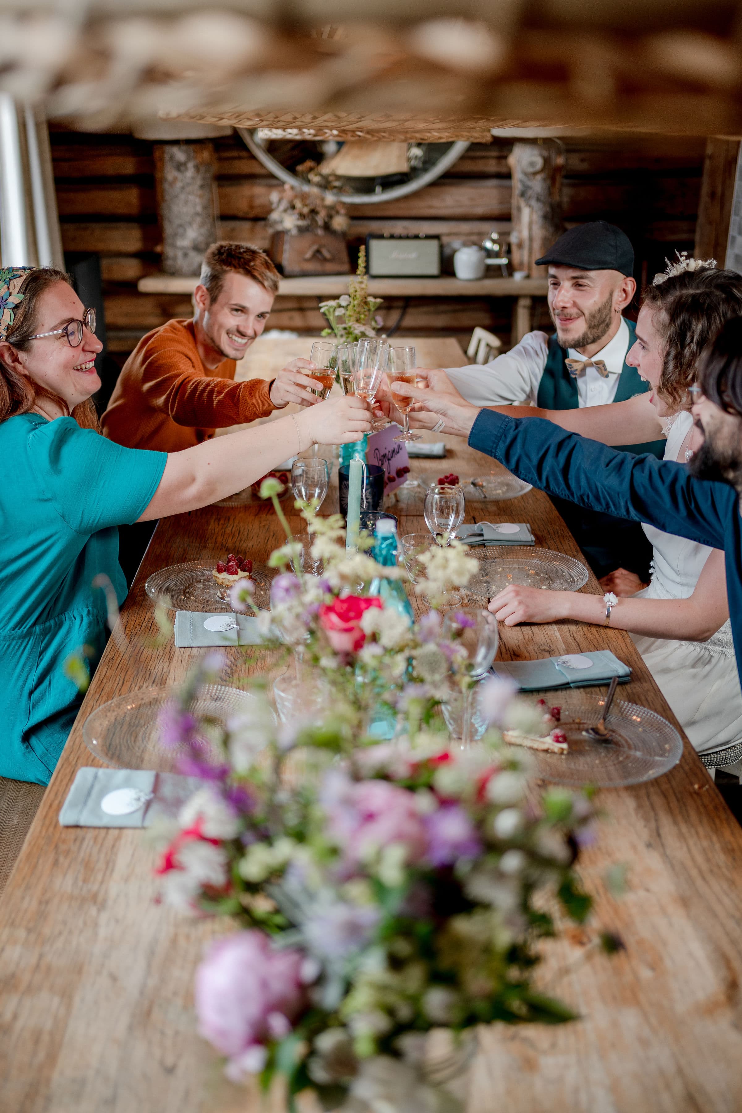 EVJF / EVG au Chalet Nantailly en Savoie