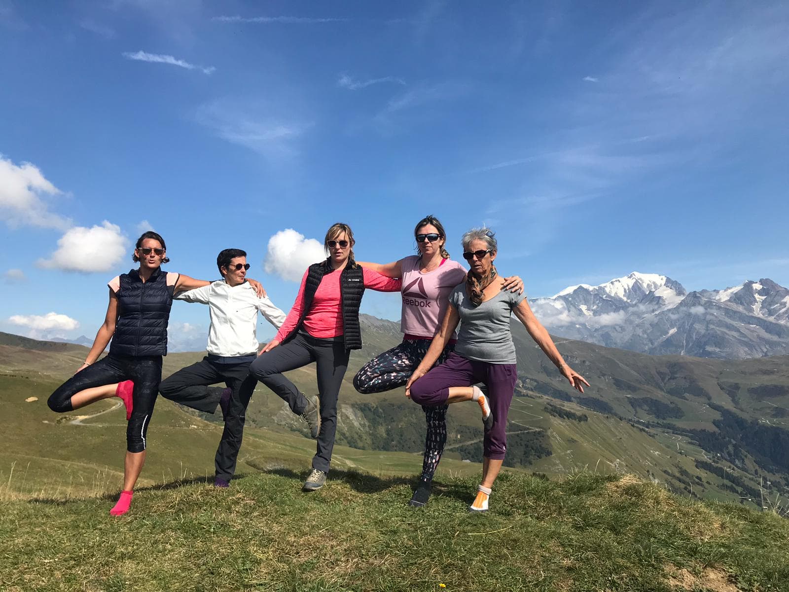 Retraite yoga et méditation au Chalet Nantailly
