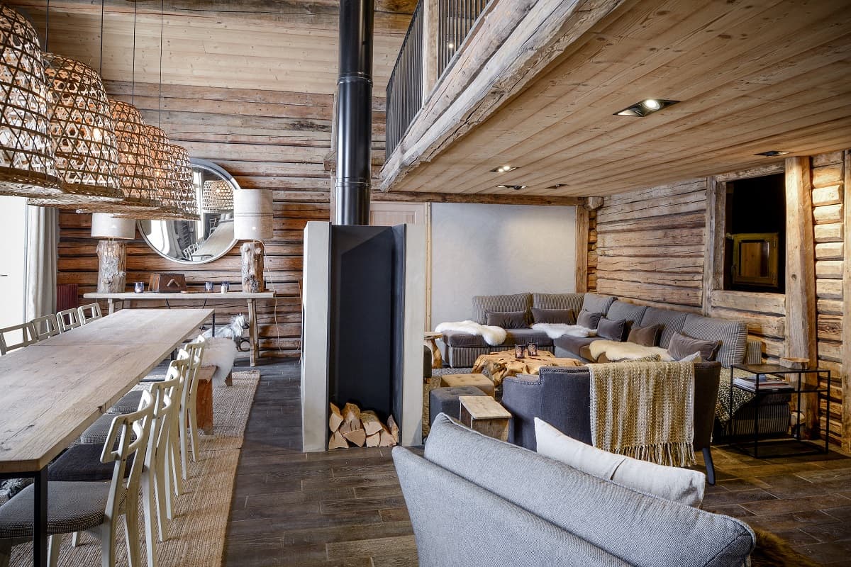 Séminaire entreprise au Chalet Nantailly