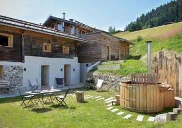 Bien-être et détente au bain nordique